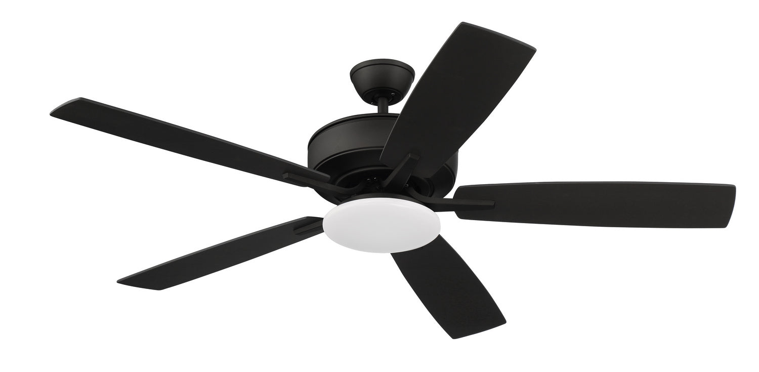 Pro Plus 112 52 in 5 Blade Reversible Ceiling Fan