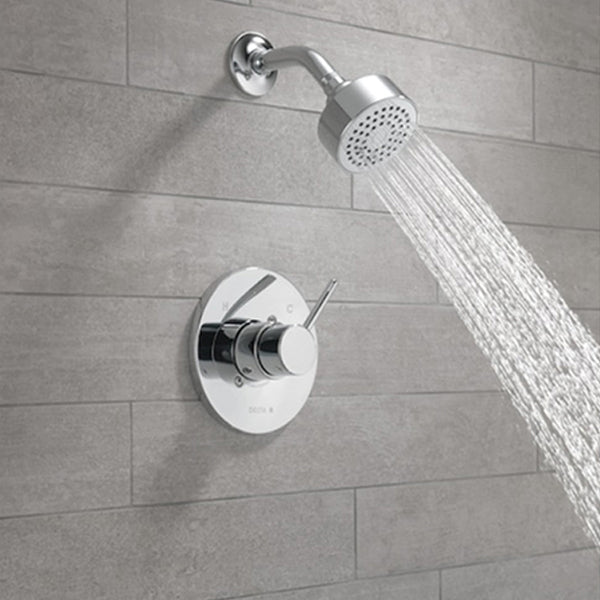 Trinsic Monitor 14 Series H2Okinetic Single Handle Shower Trim