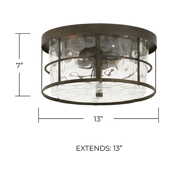 Capital Lighting 225021MS
