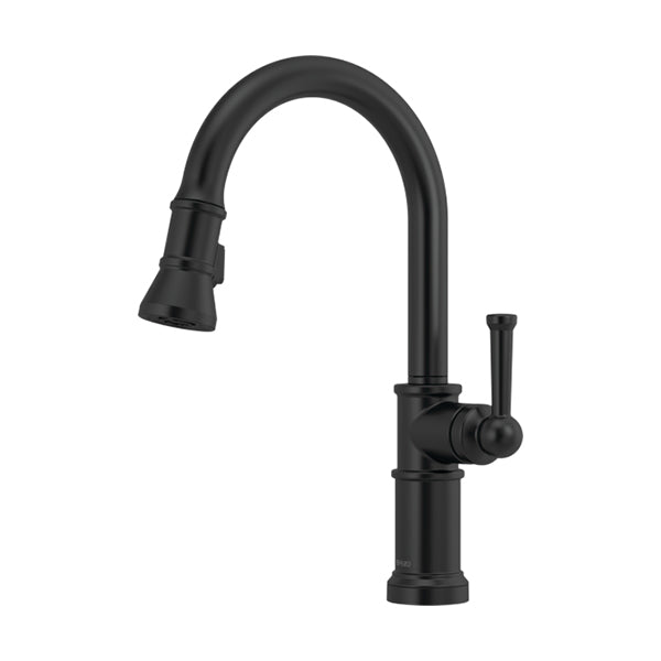 Delta 63025LF-BL