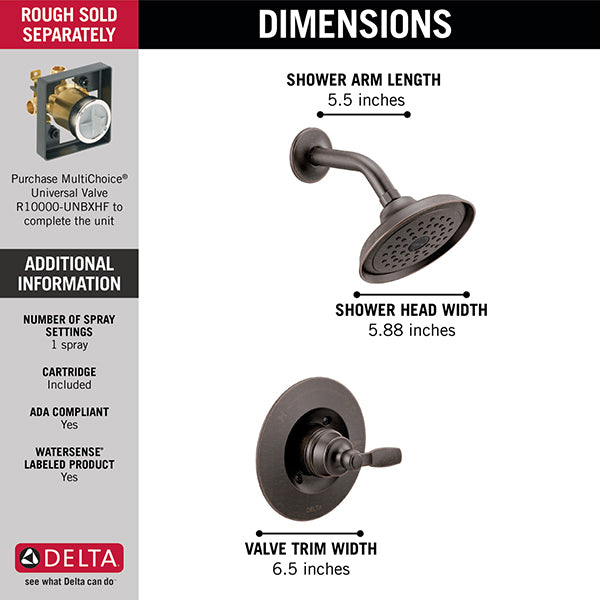 Delta T14232-RB