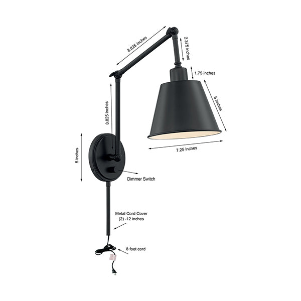 Crystorama MIT-A8021-MK