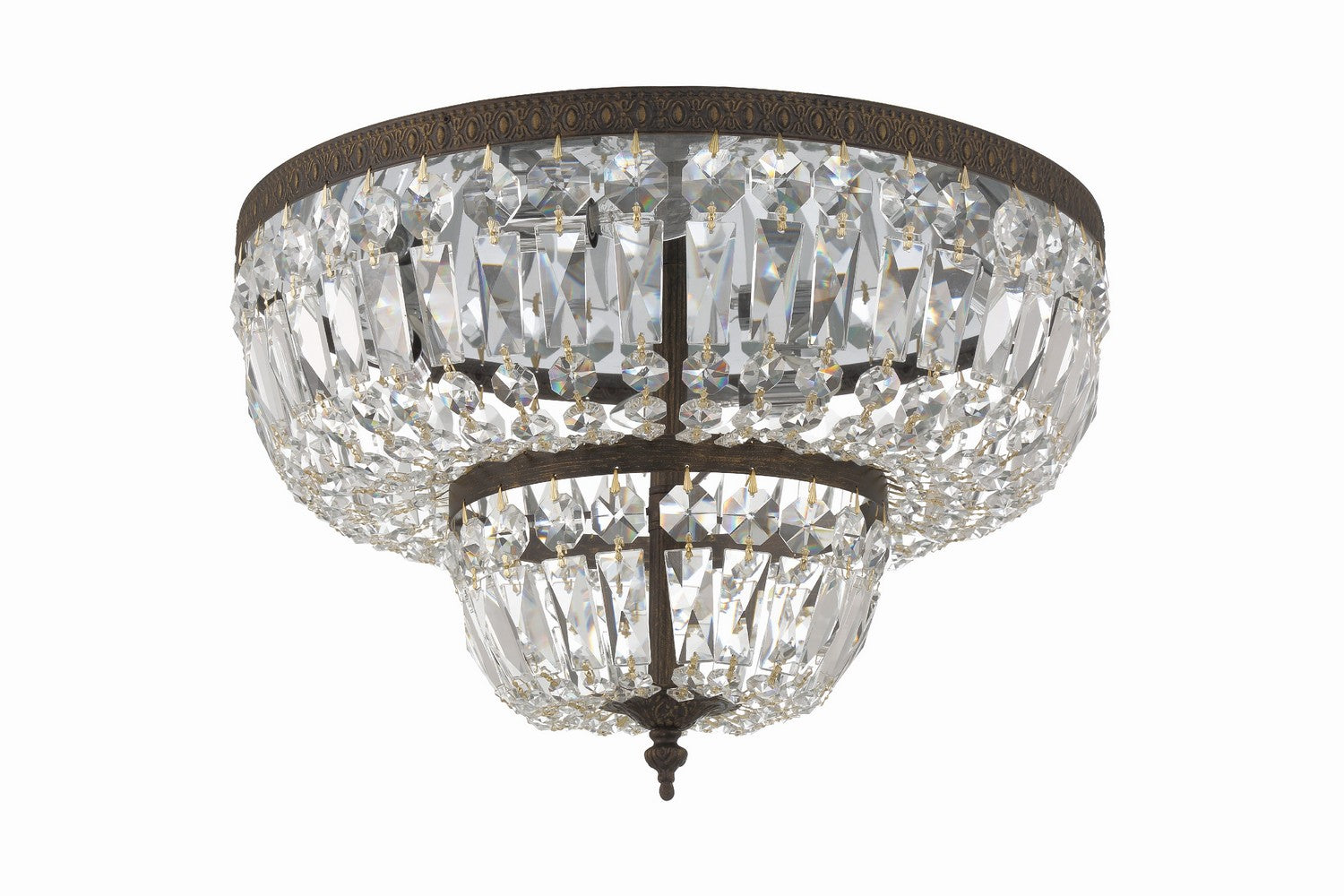 Ceiling Mount Dual Flush Light