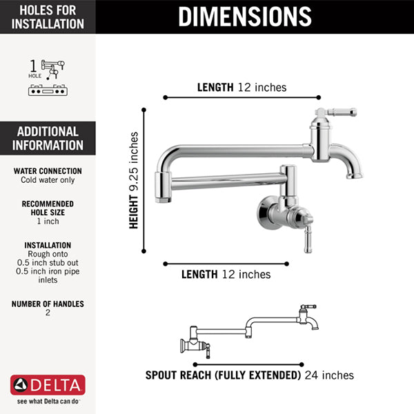Delta 1190LFL-KS