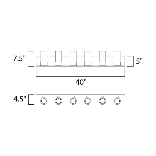 Hinkley 85512BK
