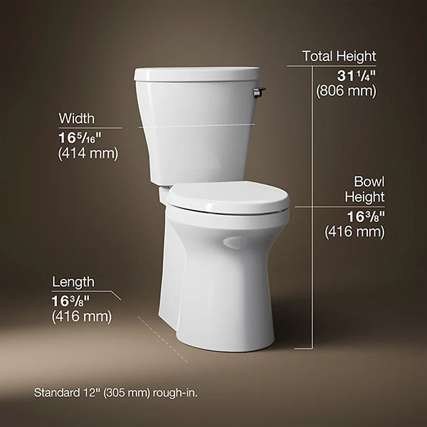Kohler 20197-RA-0