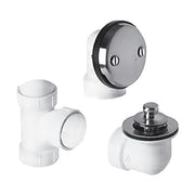 Mountain Plumbing Products BDWPLTA/PVD