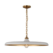 Visual Comfort TOB 5116HAB-PW