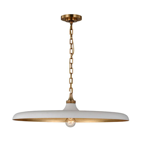 Visual Comfort TOB 5116HAB-PW