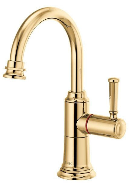Brizo 61374LF-H-PG: DeltaFaucet_61374LFHPG