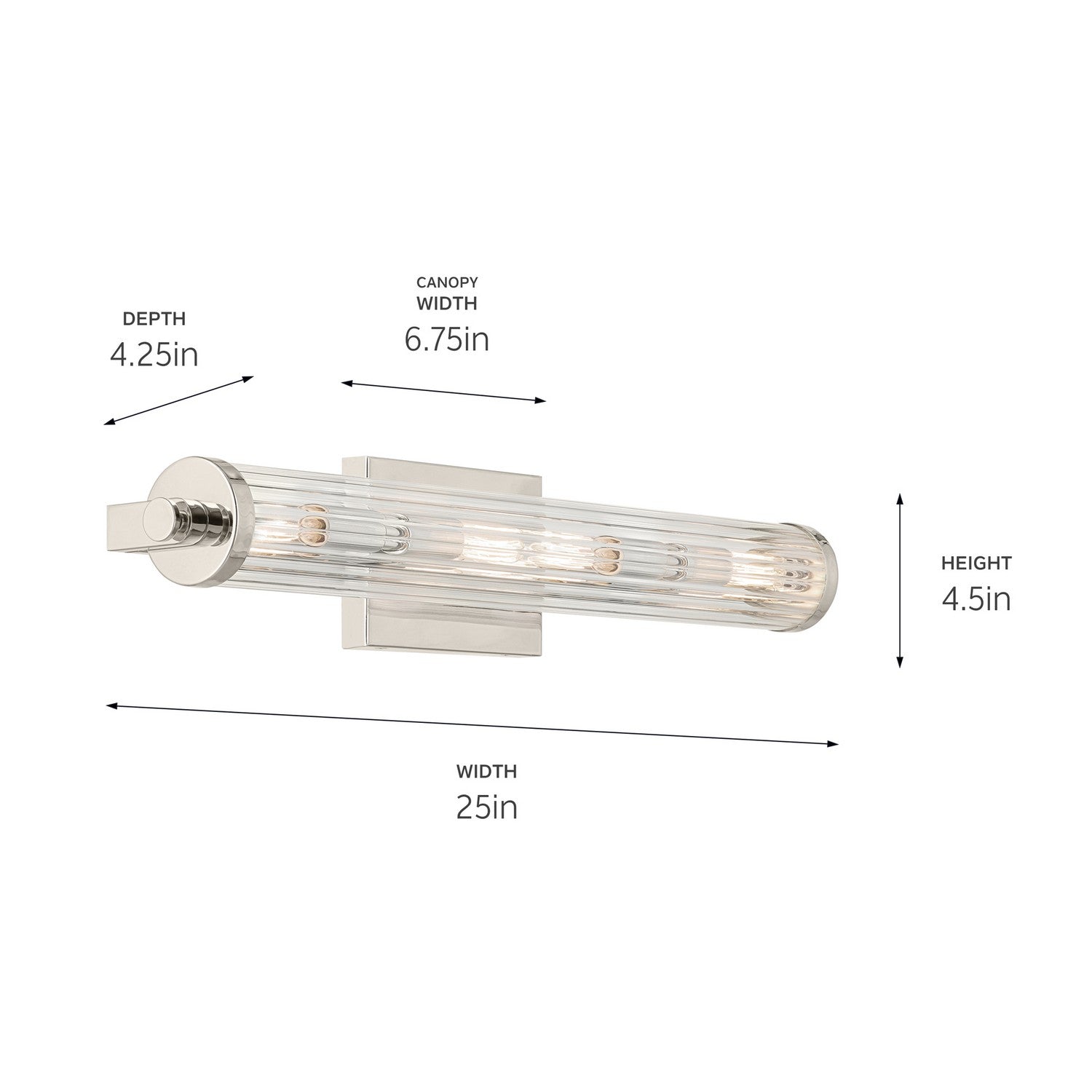 Kichler 45649PN: lad-5267921-2.jpg