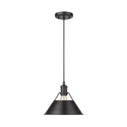 Golden 3306-M BLK-BLK