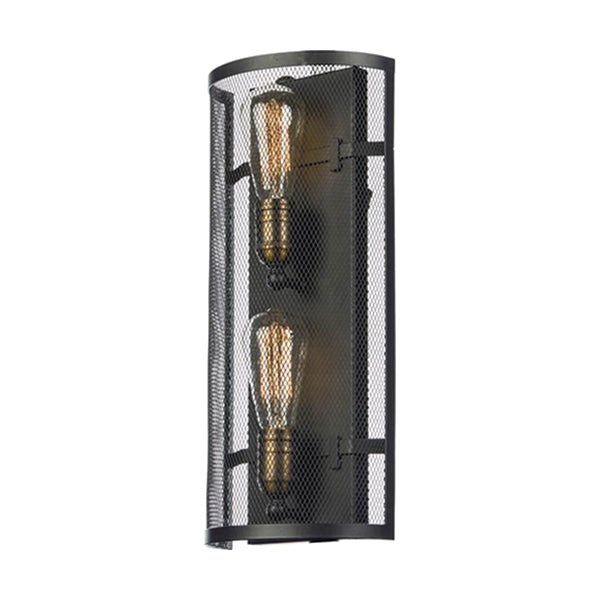 Maxim Lighting 20119BKNAB: 200521_1.jpg (Variant Image)