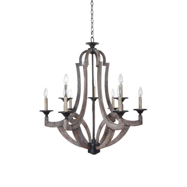 Craftmade 35129-WP: 8394_1.jpg (Variant Image)