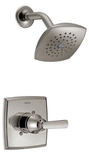 Ashlyn 1.75 GPM Lever Handle Shower Trim with Showerhead