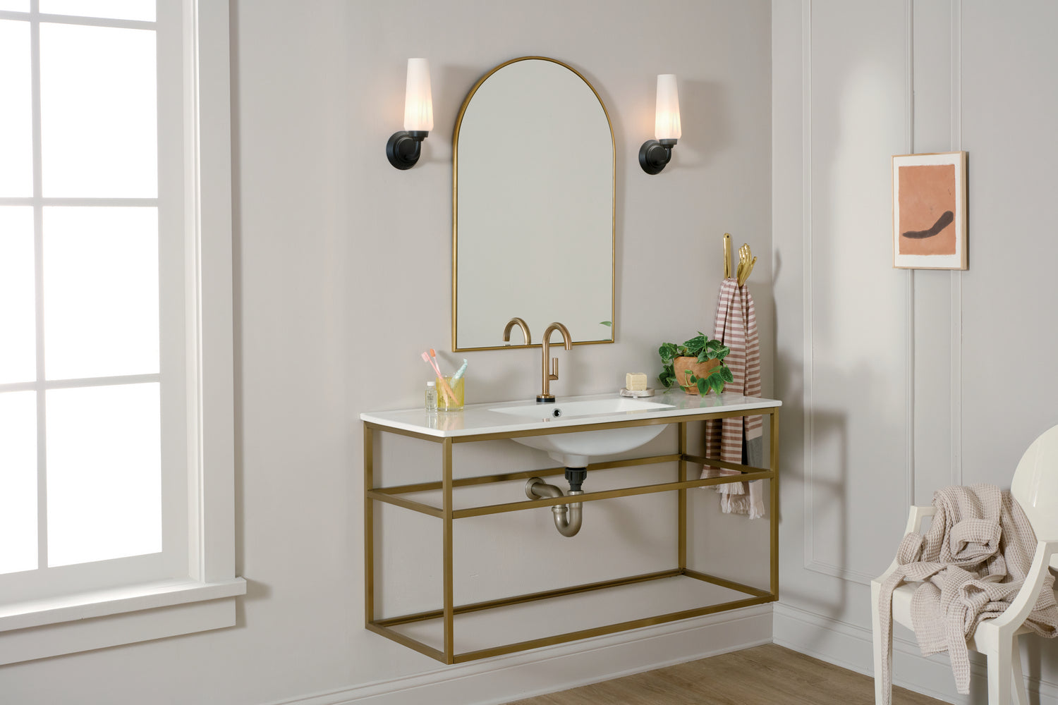 Kichler 55073BK