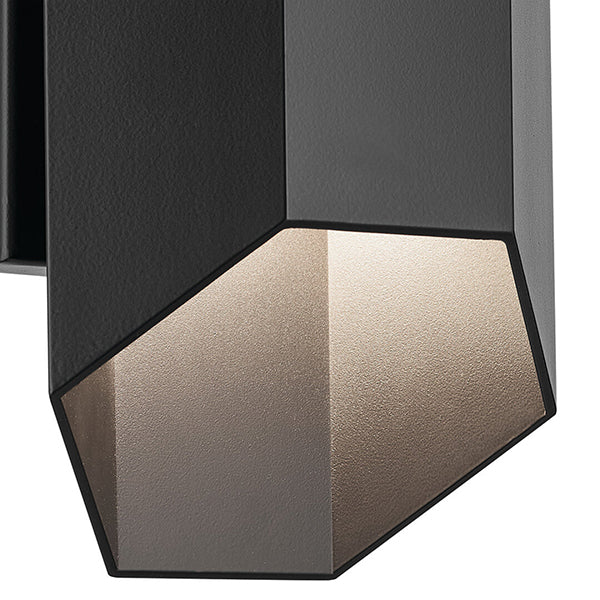 Kichler 49607BKLED