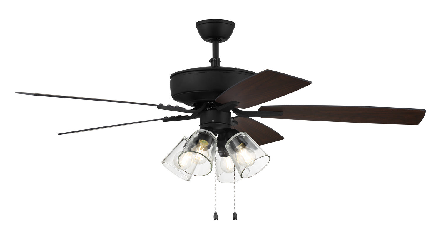 Pro Plus 104 52 in 5 Blade Reversible Ceiling Fan