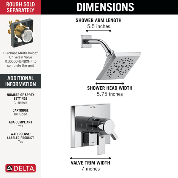 Delta T17299-PR