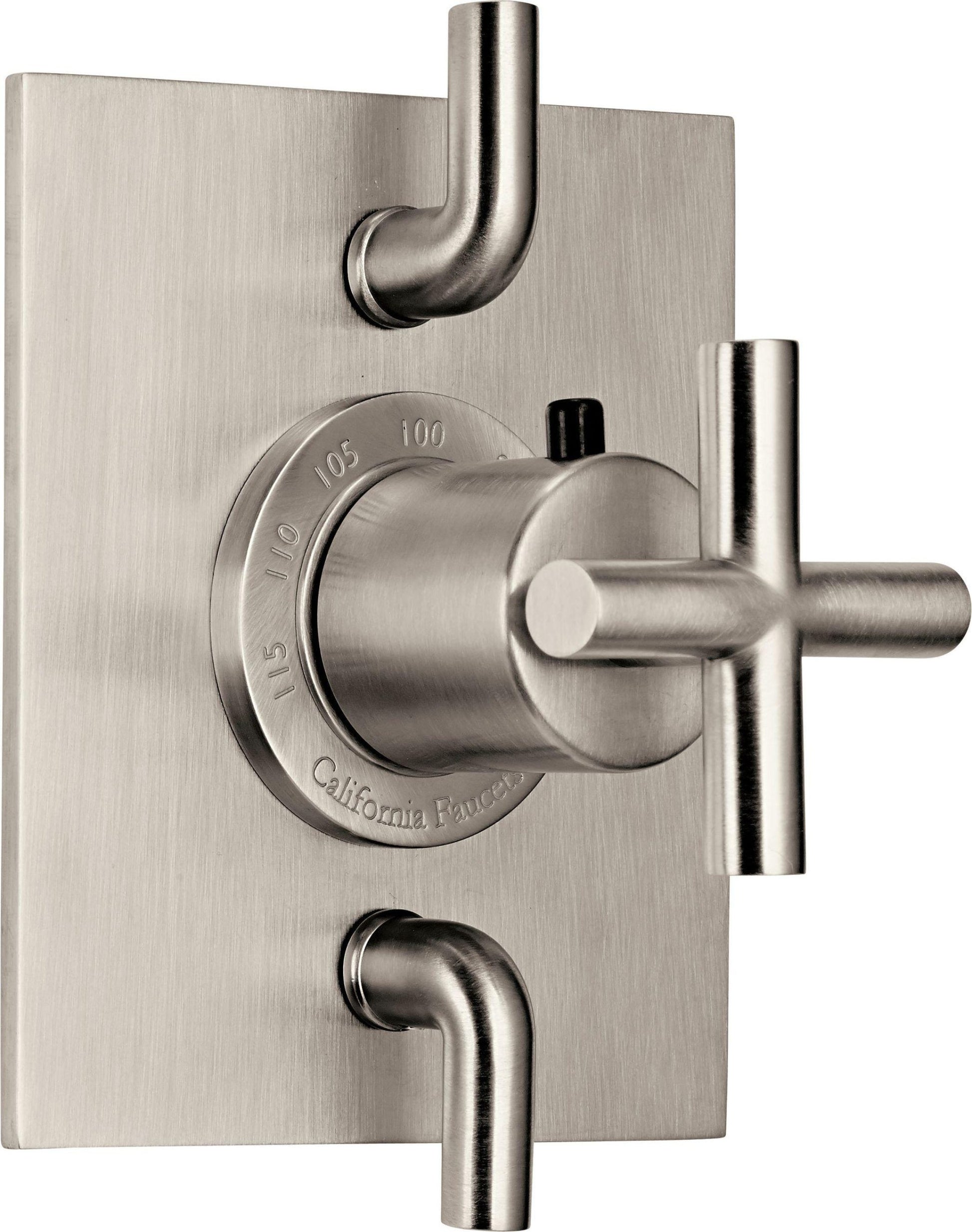 California Faucets TO-THF2L-65-PC: TO-THF2L-65-SN-1.jpg