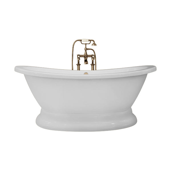 Hydro Systems MIT7238STA-WHI