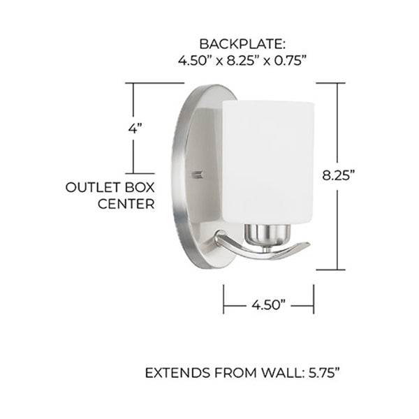 Capital Lighting 628811AD-451