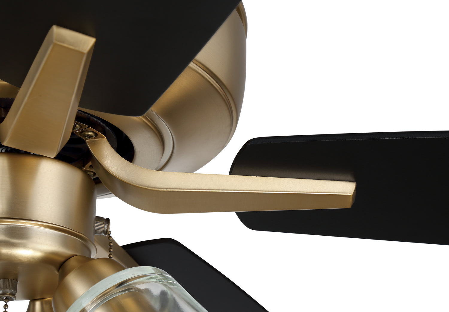 Pro Plus 104 52 in 5 Blade Reversible Ceiling Fan