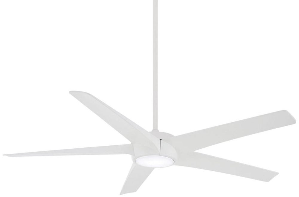 Minka-Aire F767L-WHF: MinkaLighting-MinkaAire_F767LWHF