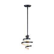 Maxim Lighting 12232BKGLD: 167754_1.jpg