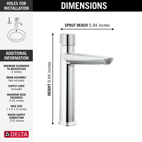 Delta 673-PR-DST