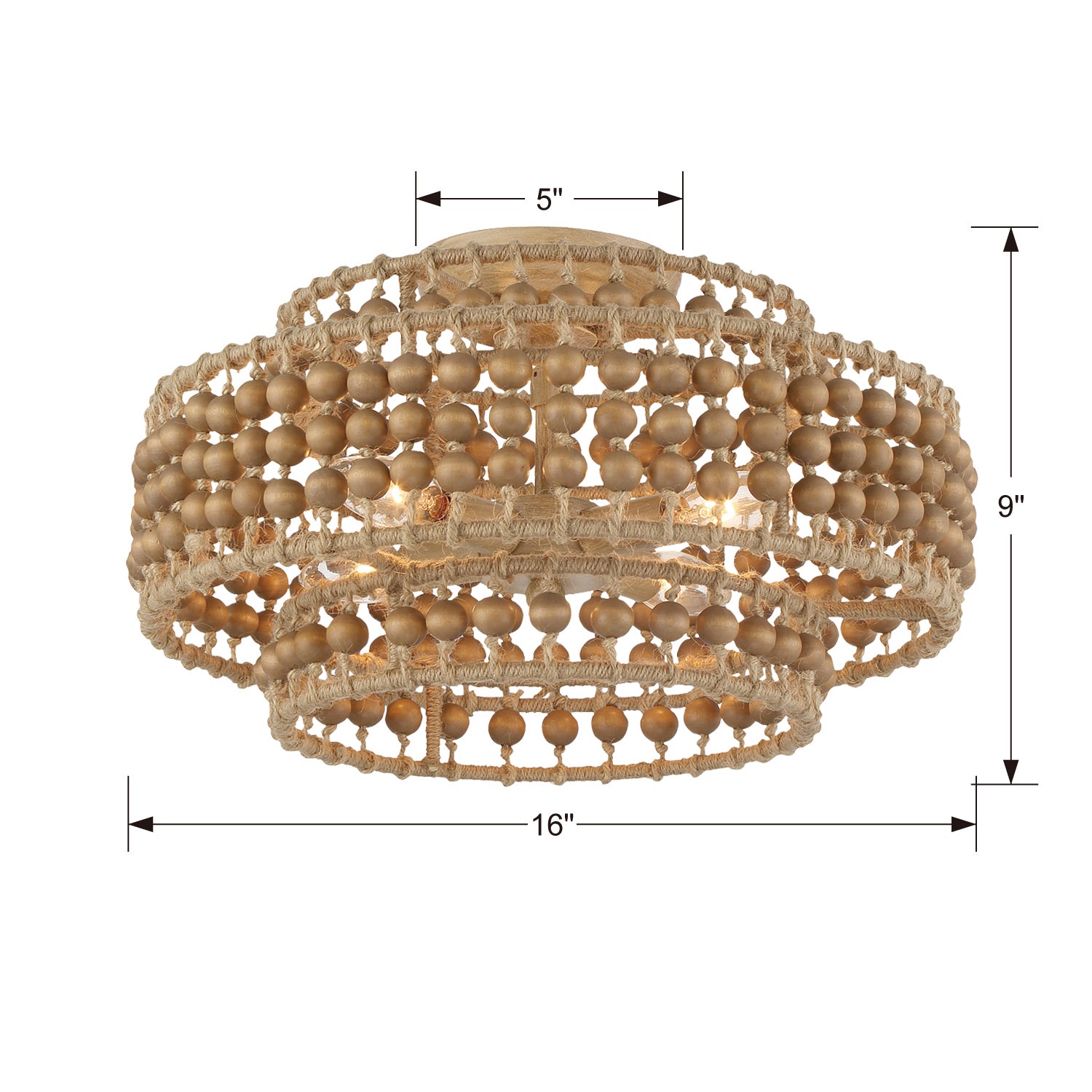 Crystorama SIL-B6003-BS_CEILING