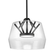 Kuzco PD61412-CL/BK