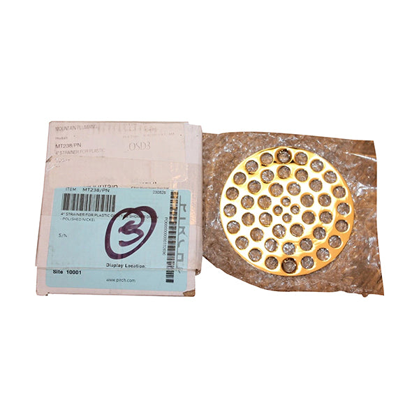 Mountain Plumbing Products MT238/ORB