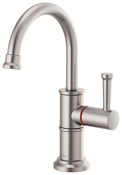 Brizo 61325LF-H-SS: DeltaFaucet_61325LFHSS