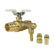 Jomar Valve 104-100RVSSG
