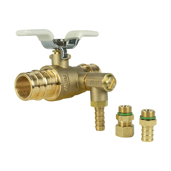 Jomar Valve 104-100RVSSG