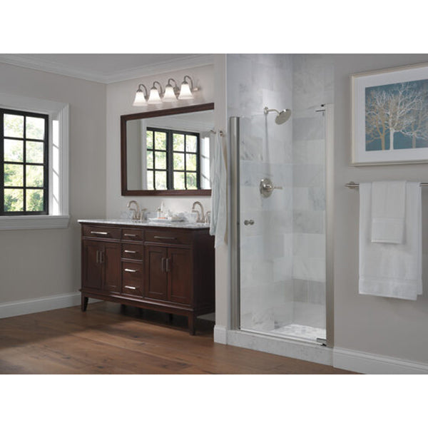 Kayra Wall Mount Double Robe Hook