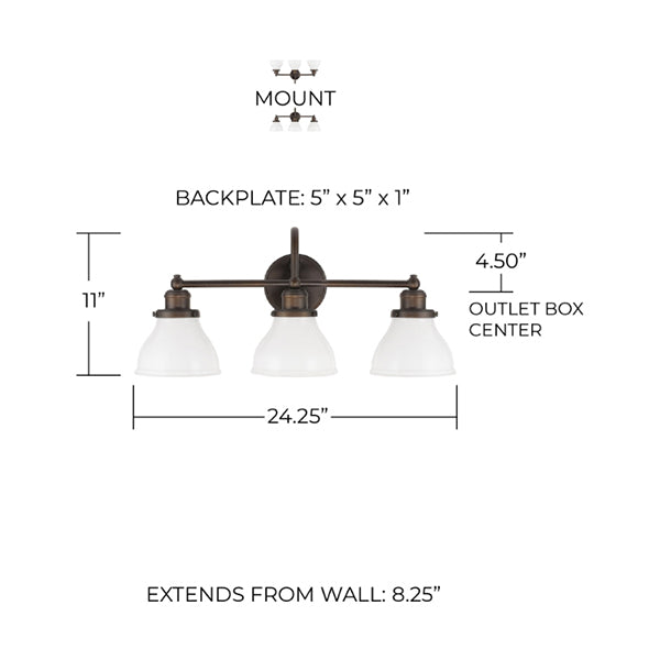 Kuzco 701313CH-LED