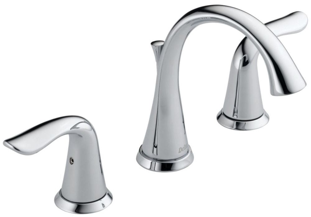 Lahara 2-Handle Widespread Bathroom Faucet