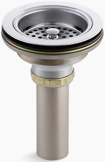 Kohler 8801-CP: KohlerCo-SterlingPlumbing_K8801CP