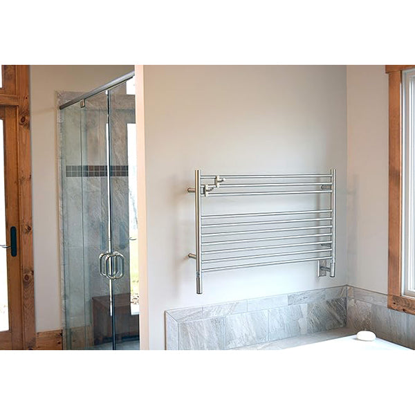 Jeeves Straight 10-Bar Towel Warmer