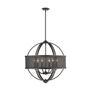 Golden Lighting 3167-6 BLK-BLK: 93685_1.jpg