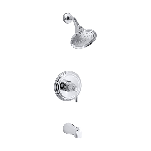 Kohler TS395-4SG-CP: 128168_1.jpg (Variant Image)