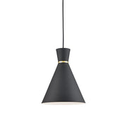 Kuzco 493210-BK/GD