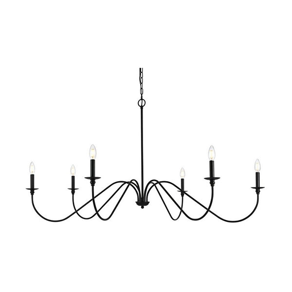 Elegant Lighting LD5056D54MB