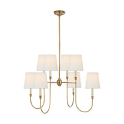 Visual Comfort TOB 5008HAB-L: 276921_1.jpg (Variant Image)