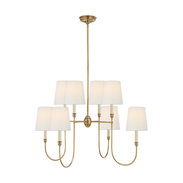 Visual Comfort TOB 5008HAB-L: 276921_1.jpg (Variant Image)