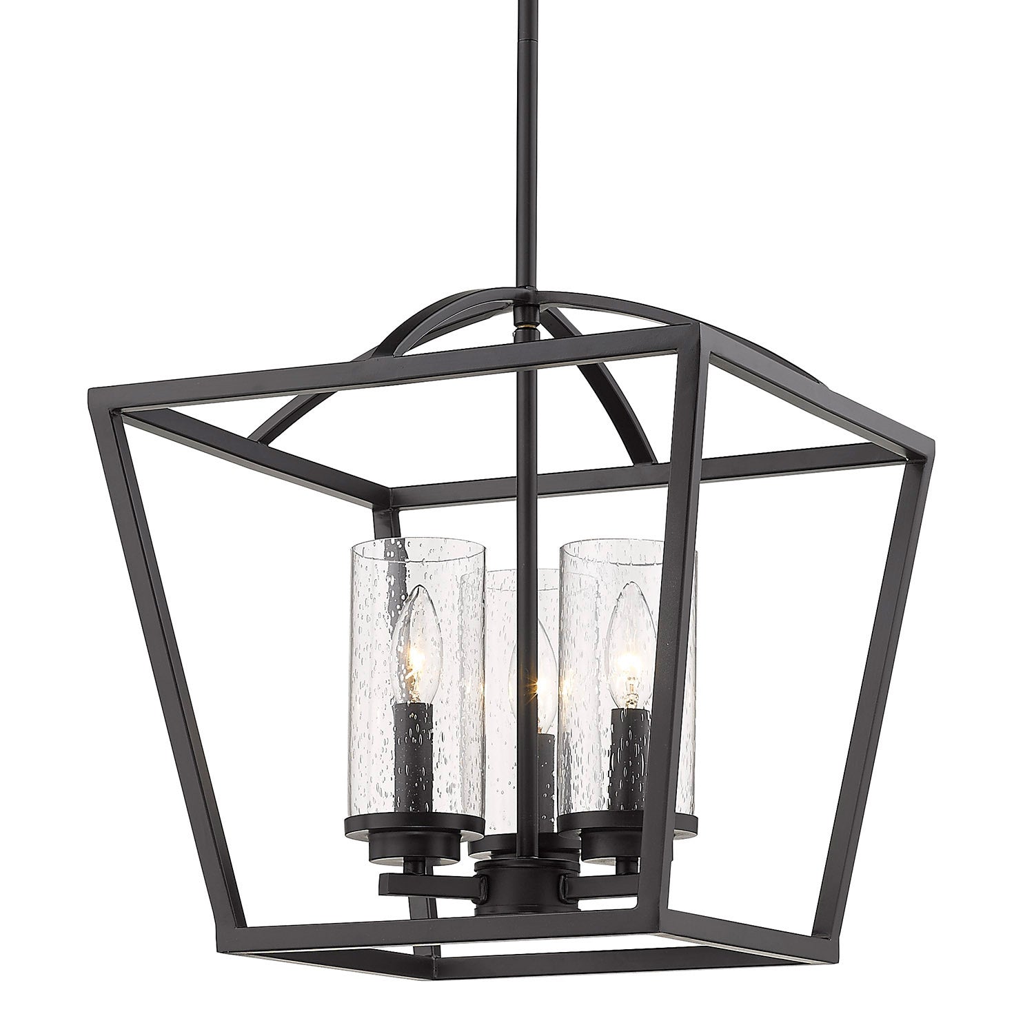 Golden Lighting 4309-3P BLK-BLK-SD: 969415-2.jpg