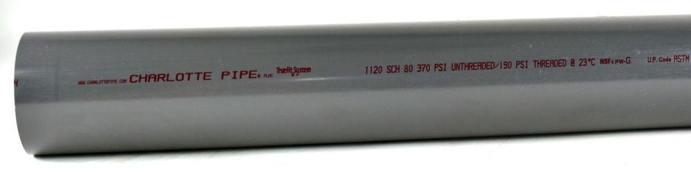 Charlotte Pipe PVC 10040: CharlottePipe&Foundry_PVC100404X20