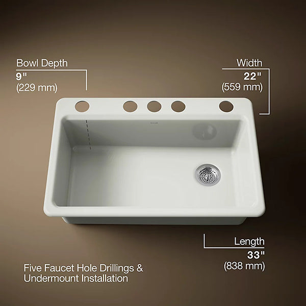 Kohler 5871-5UPC-NY